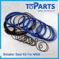 MSB SAGA510HS Hydraulic Breaker Seal kit For MSB SAGA510HS Hydraulic Hammer Seal Kit SAGA-510HS repair kit for SAGA 510HS